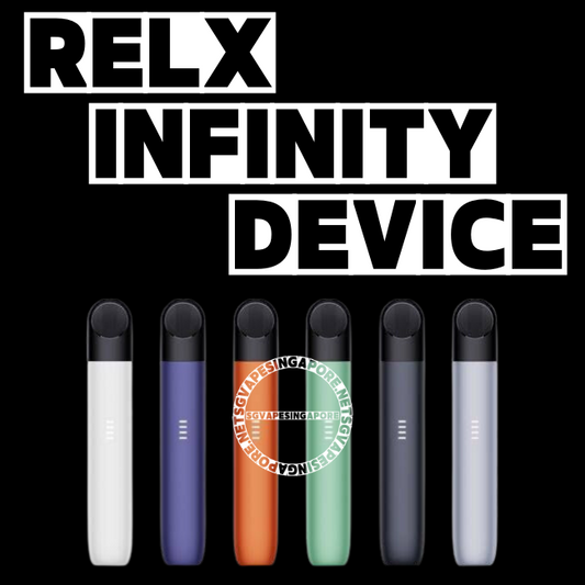 Relx Infinity Pods - Sg Vape Singapore Delivery Vape Shop SG Delivery Vape Singapore Relx Infinity Pods - Sg Vape Singapore Delivery Vape Shop SG Delivery Vape Singapore