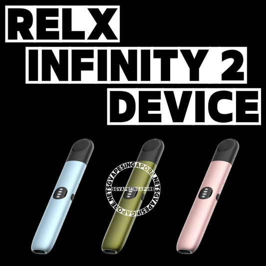 Relx Infinity Pods - Sg Vape Singapore Delivery Vape Shop SG Delivery Vape Singapore Relx Infinity Pods - Sg Vape Singapore Delivery Vape Shop SG Delivery Vape Singapore